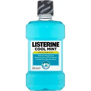 Produktfoto för Listerine Cool Mint Mouthwash 250 ml