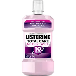 Produktfoto för Listerine Total Care Mild 500 ml