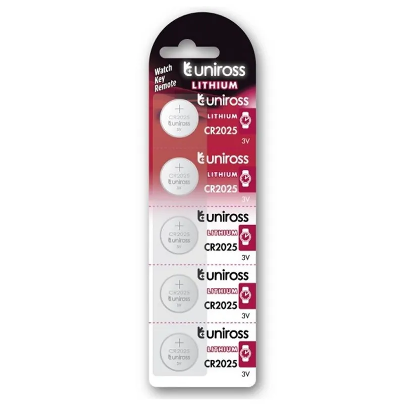 Alternativ bild 0 för Lithium Button CR2025 3V - SP5