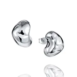 Produktfoto för Little Cashew Ear Silver