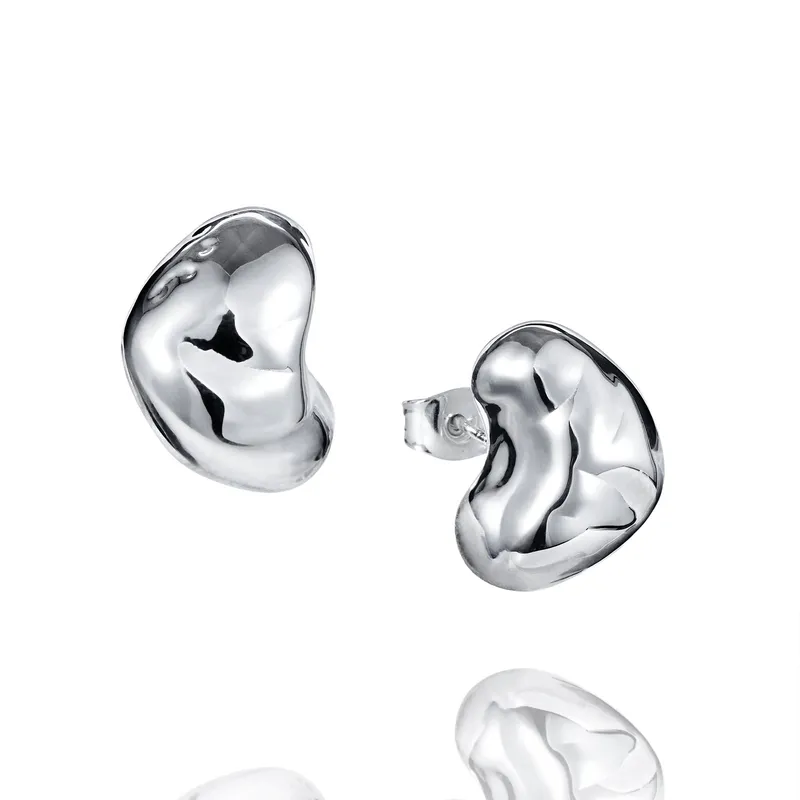Alternativ bild 0 för Little Cashew Ear Silver