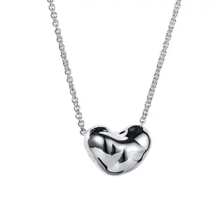 Produktfoto för Little Cashew Necklace Silver
