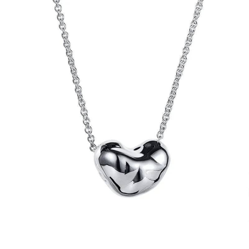 Alternativ bild 0 för Little Cashew Necklace Silver