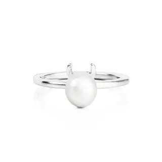Produktfoto för Little Devil Ring Silver 17.00 mm