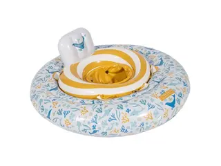 Produktfoto för Little Dutch Badring Baby Ocean Dreams (Blue)