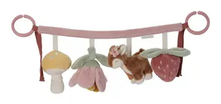Produktfoto för Little Dutch Stroller Toy Chain - Fairy Garden