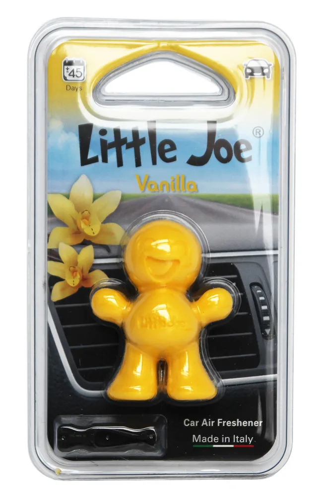 Alternativ bild 0 för Little_Joe Air Freshener Little Joe Vanilla