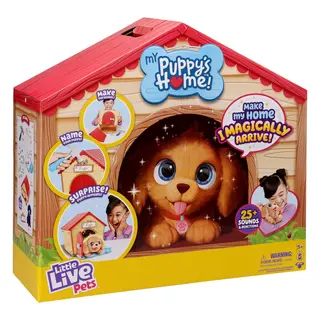 Produktfoto för Little Live Pets My Puppy's Home Dog