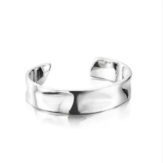 Produktfoto för Little Moonwalk Cuff Armband Silver S