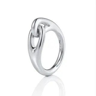Produktfoto för Little Soulmate Ring Silver 15.00