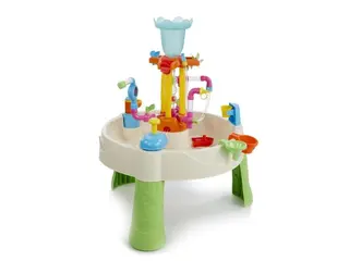 Produktfoto för Little Tikes Fountain Factory Lekbord med Vatten