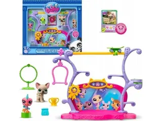 Produktfoto för LITTLEST PET SHOP PETS GOT TALENT PLAYSET
