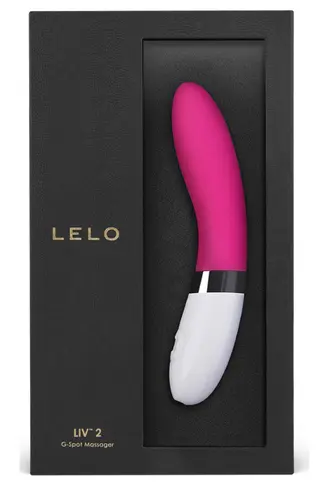 Produktfoto för Liv 2 G-punktsvibrator - TESTVINNARE