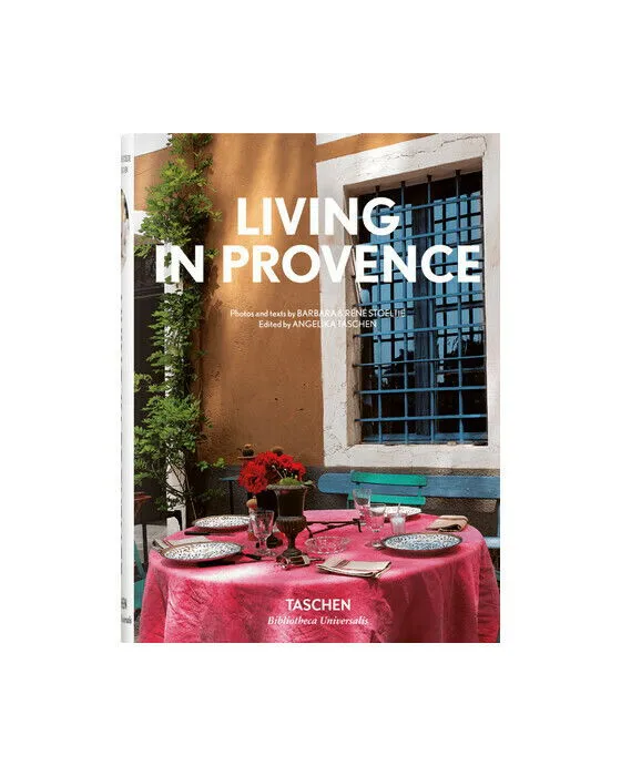 Bild 1 för Living in Provence 40th edition
