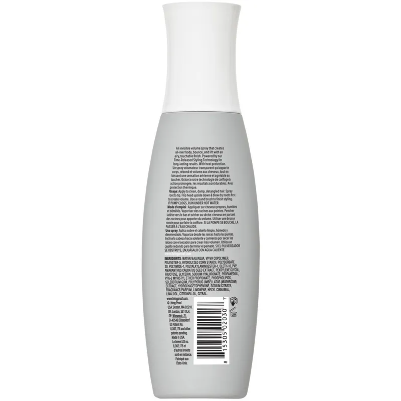 Bild 2 för Living Proof Full Volume & Root-Lifting Spray 163 ml