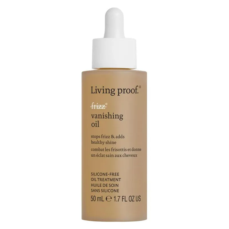 Bild 1 för Living Proof No Frizz Vanishing Oil 50 ml