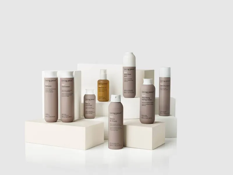 Bild 3 för Living Proof No Frizz Vanishing Oil 50 ml
