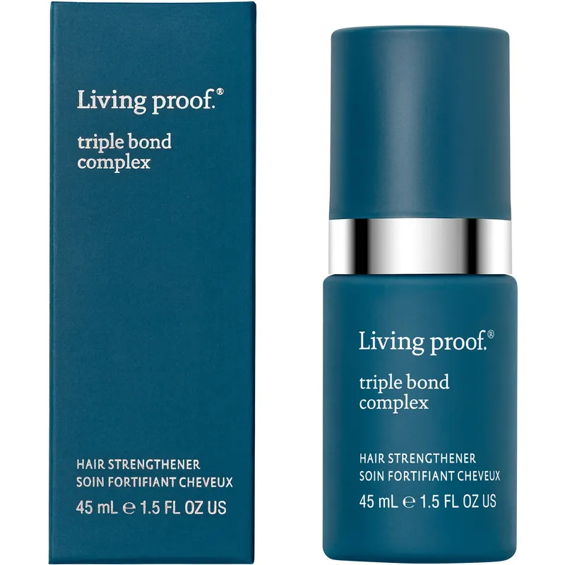 Bild 2 för Living Proof Triple Bond Complex Hair Strengthener 45 ml