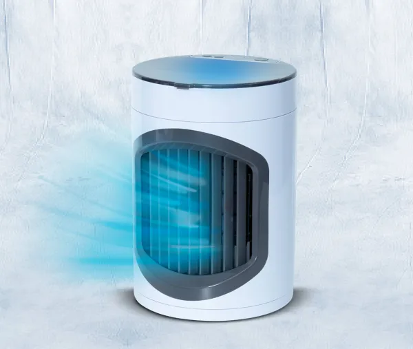 Alternativ bild 0 för Livington SmartChill Luftkylare Kompakt & Portabel - Vit