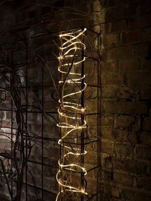 Alternativ bild 0 för Ljusslang mini 10m 130 vv LED (Klar)