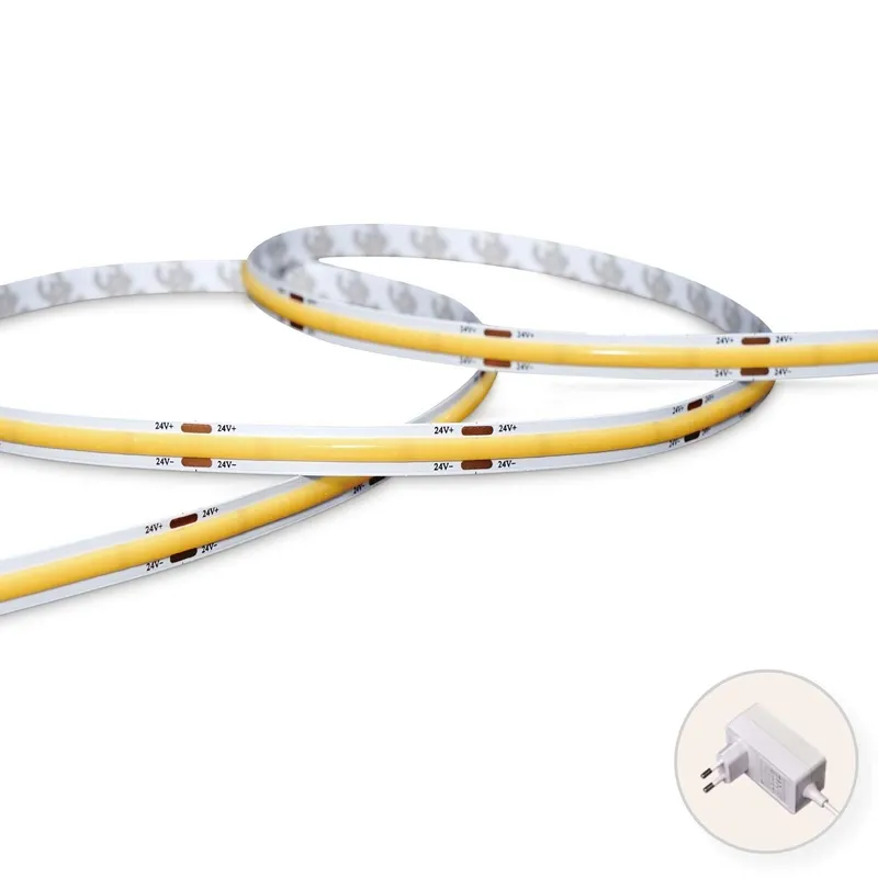 Bild 1 för Llitt Ulrika Ledstrip kit COB-LED IP20 5m??? 3000K???