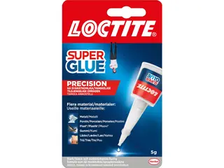 Produktfoto för LOCTITE SUPERATTACK FLASKA 5G (12) | Beijerbygg Byggmaterial