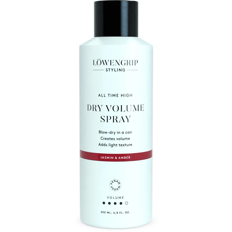 Bild 1 för Löwengrip All Time High Dry Volume Spray 200 ml
