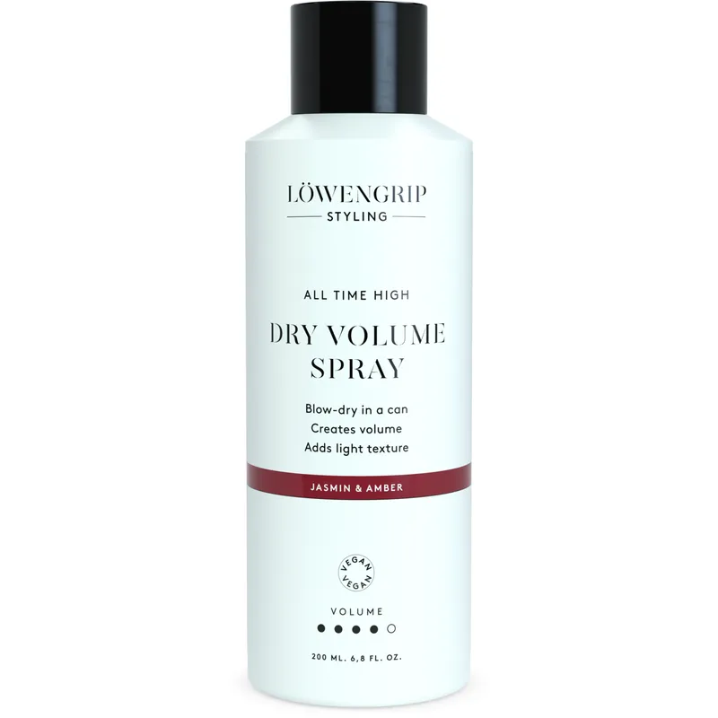 Bild 2 för Löwengrip All Time High Dry Volume Spray 200 ml