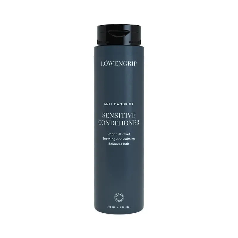 Bild 1 för Löwengrip Anti-Dandruff Sensitive Conditioner 200 ml
