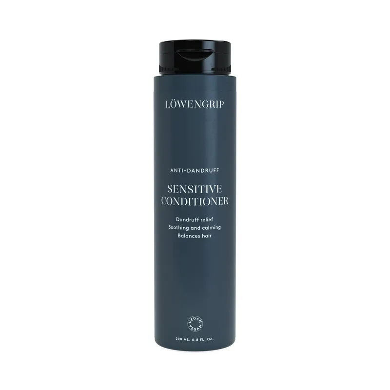 Bild 2 för Löwengrip Anti-Dandruff Sensitive Conditioner 200 ml
