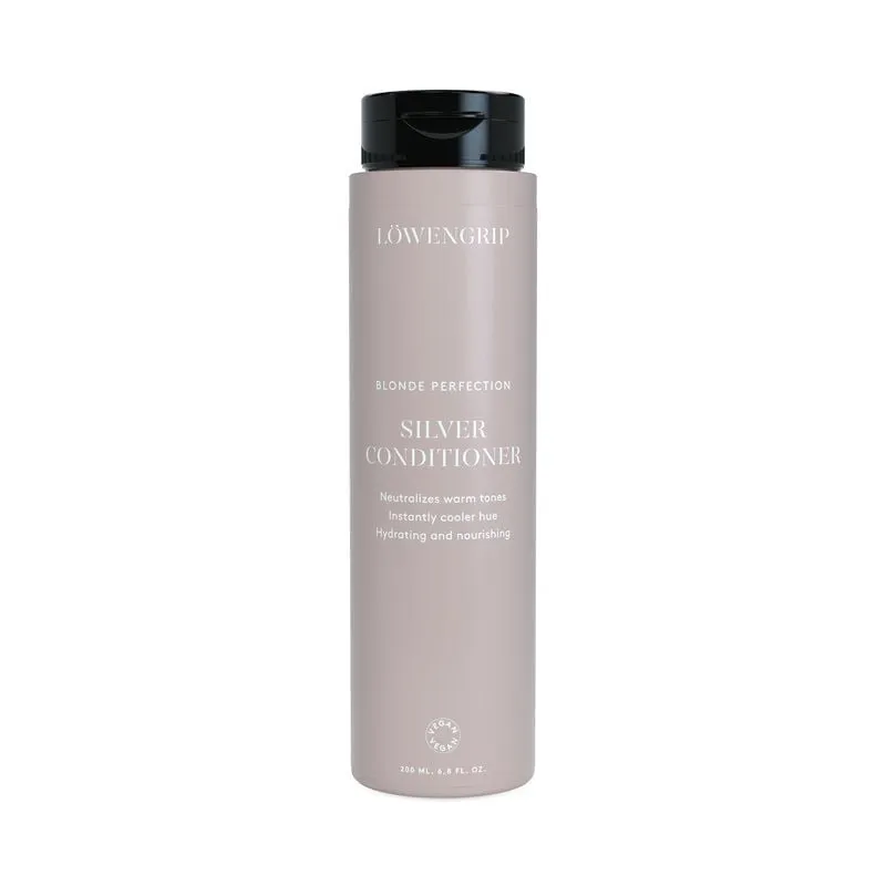 Bild 1 för Löwengrip Blonde Perfection Silver Conditioner 200 ml