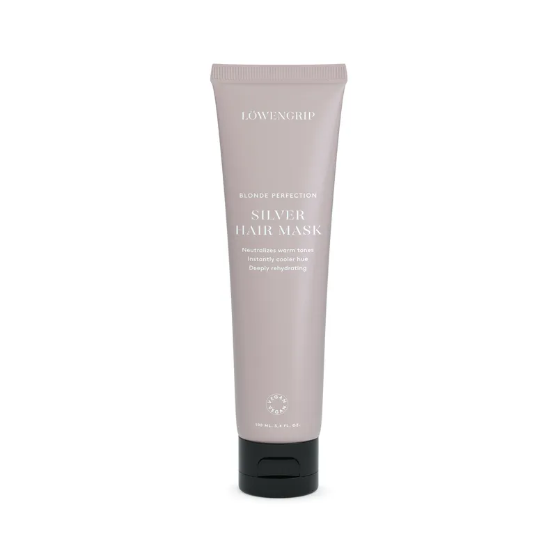 Bild 2 för Löwengrip Blonde Perfection Silver Hair Mask 100 ml