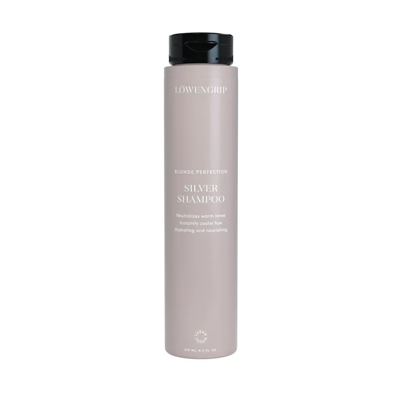 Bild 1 för Löwengrip Blonde Perfection Silver Schampo 250 ml
