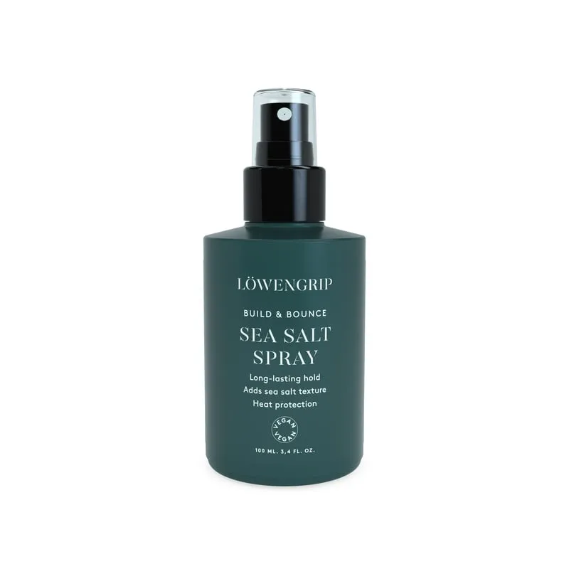 Bild 1 för Löwengrip Build & Bounce Sea Salt Spray 100 ml