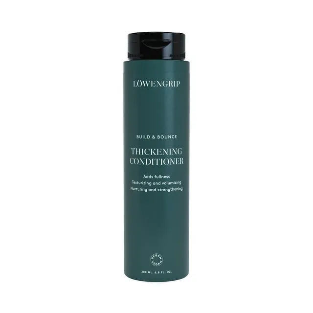 Alternativ bild 0 för Löwengrip Build & Bounce Thickening Conditioner  200 ml