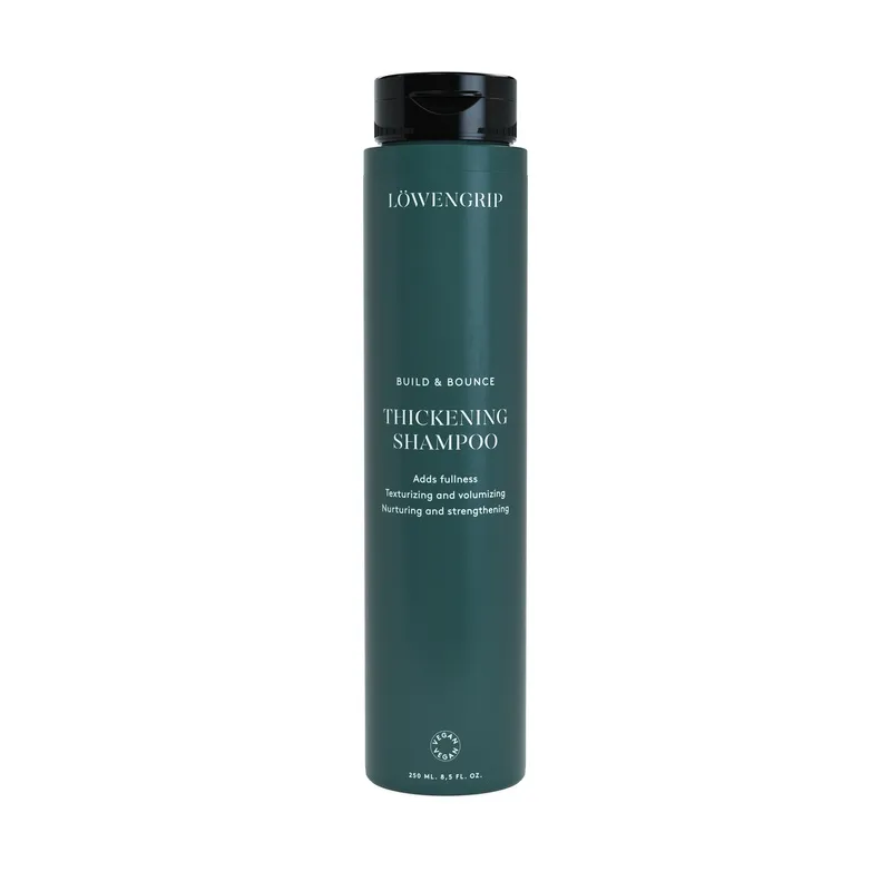Bild 1 för Löwengrip Build & Bounce Thickening Schampo 250 ml