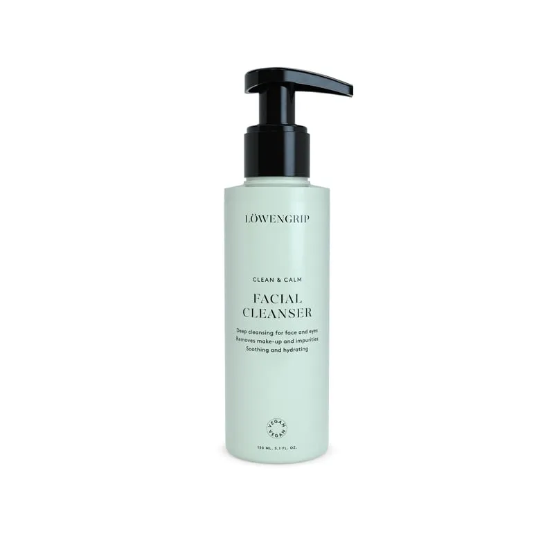 Bild 1 för Löwengrip Clean & Calm Facial Cleanser 150 ml