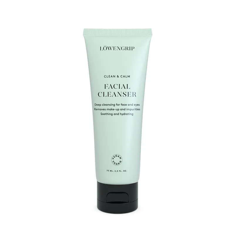 Bild 1 för Löwengrip Clean & Calm Facial Cleanser 75 ml