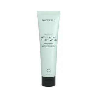 Produktfoto för Löwengrip Clean & Calm Hydrating Night Mask 100 ml