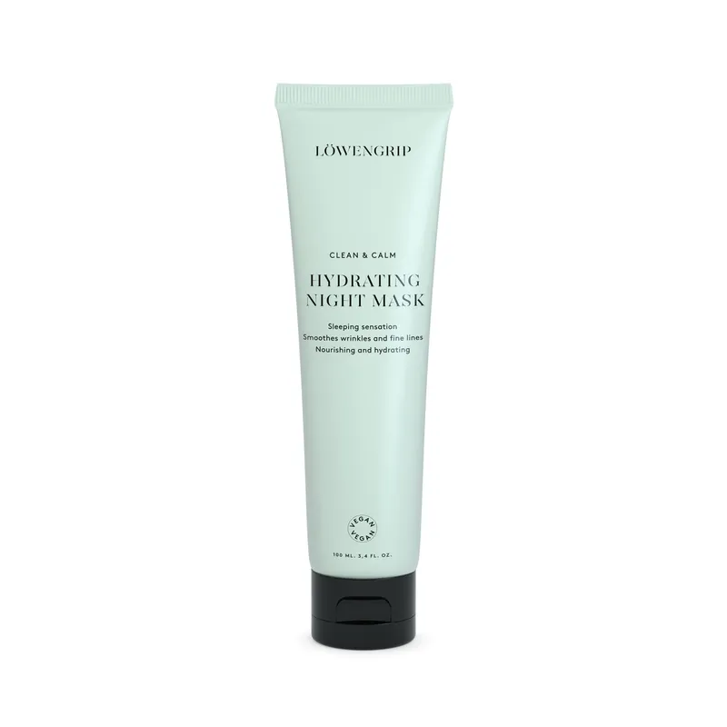 Bild 2 för Löwengrip Clean & Calm Hydrating Night Mask 100 ml