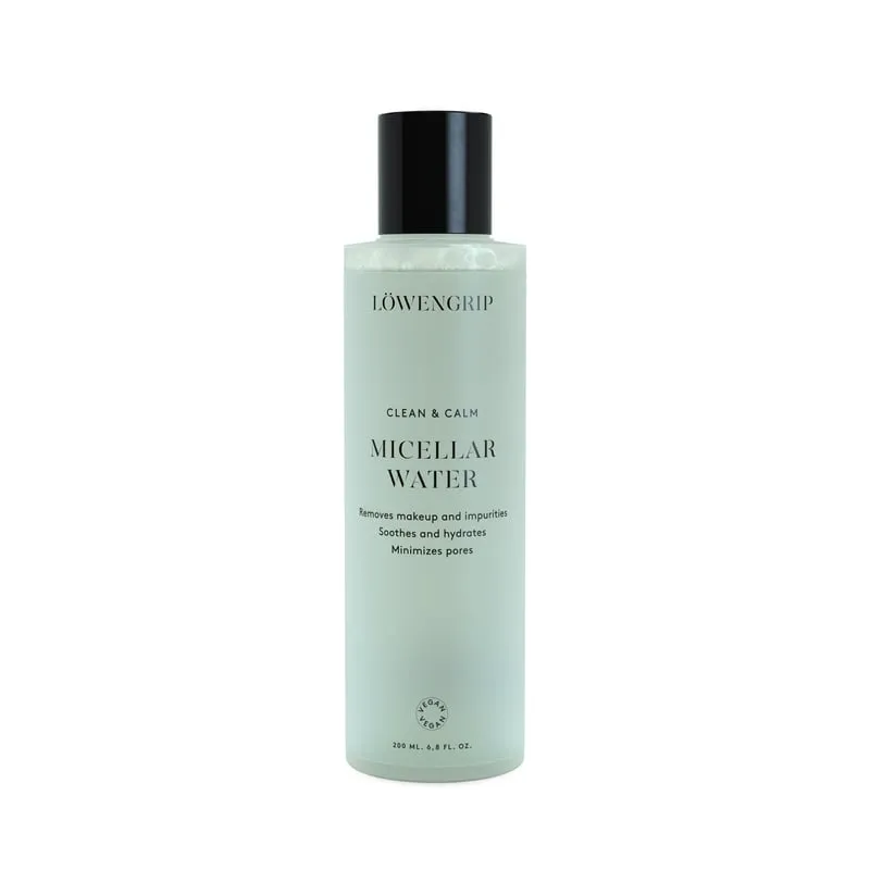 Bild 1 för Löwengrip Clean & Calm Micellar Water 200 ml
