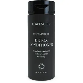 Alternativ bild 0 för Löwengrip Deep Cleansing Detox Conditioner 100 ml
