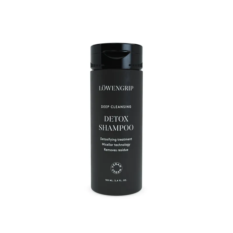 Bild 1 för Löwengrip Deep Cleansing Detox Shampo 100 ml