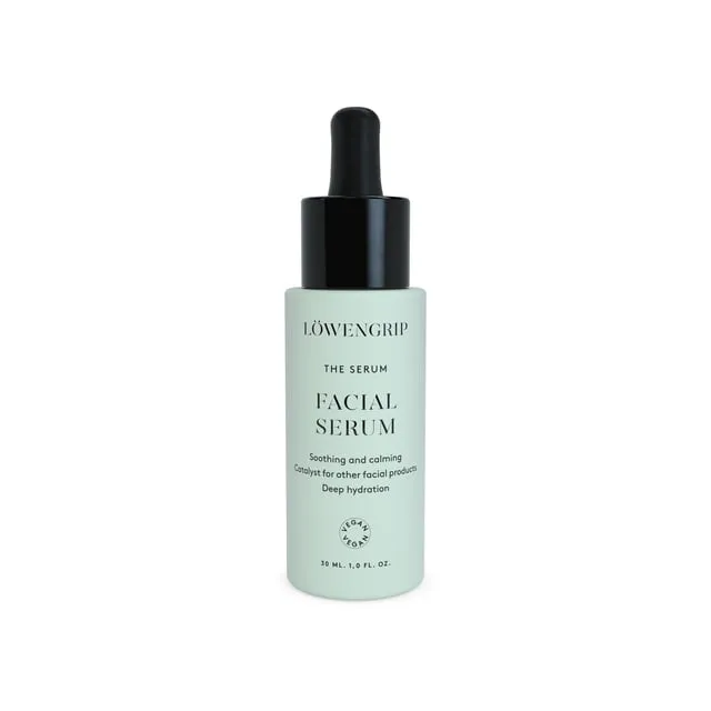 Alternativ bild 0 för Löwengrip Facial Care Clean & Calm Facial Serum 30 ml