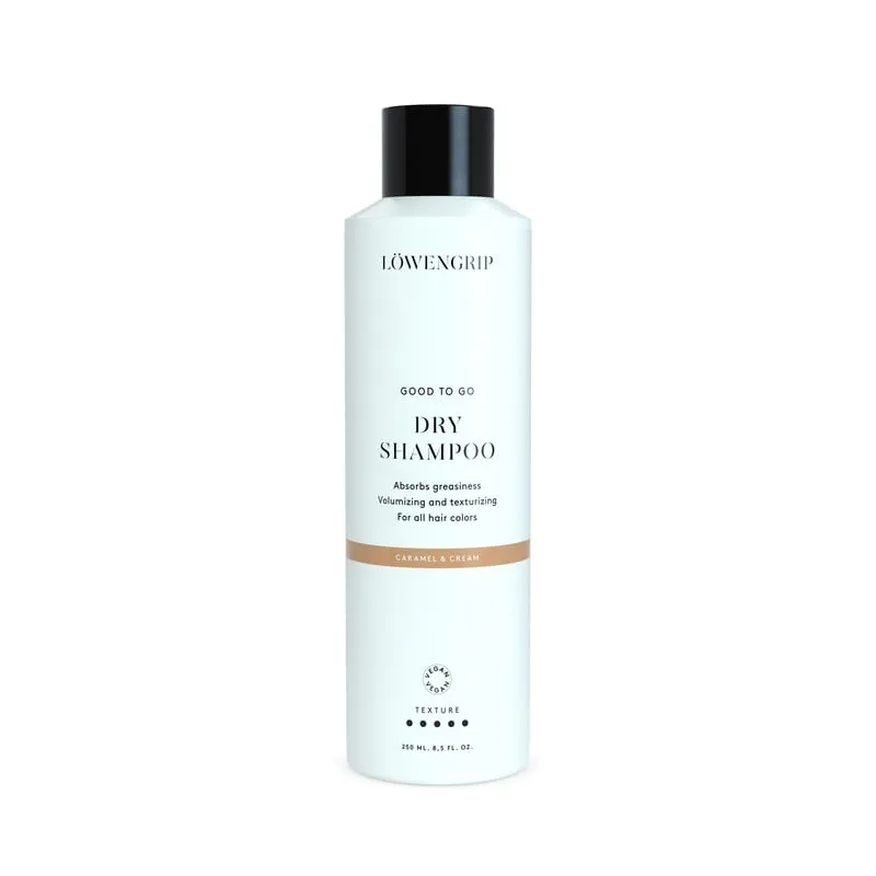 Bild 1 för Löwengrip Good To Go Dry Shampoo 250 ml