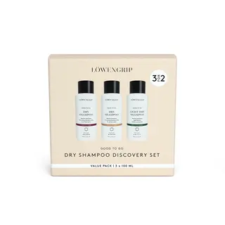 Produktfoto för Löwengrip Good To Go Dry Shampoo Discovery Set