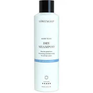 Produktfoto för Löwengrip Good to Go Dry Shampoo Soft Breeze & Bergamot 250 ml