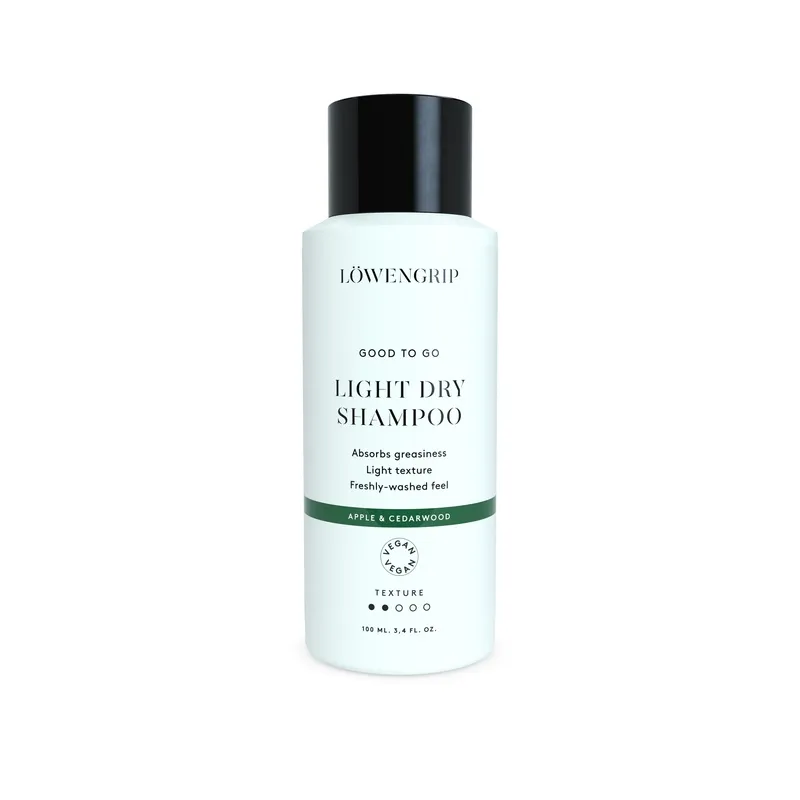 Bild 1 för Löwengrip Good To Go Light Dry Shampoo 100 ml
