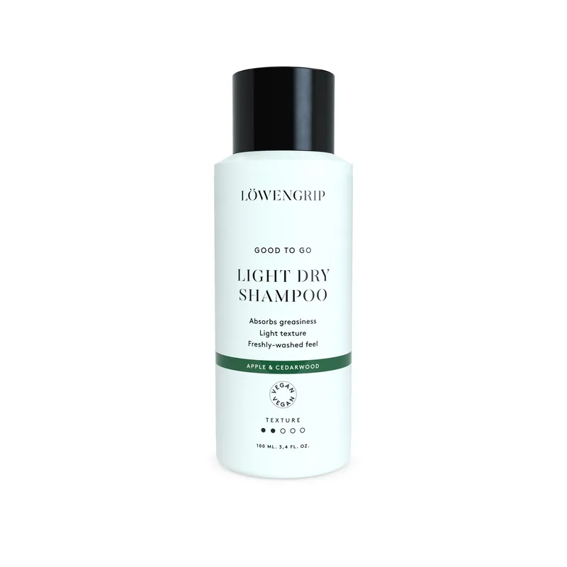 Bild 2 för Löwengrip Good To Go Light Dry Shampoo 100 ml
