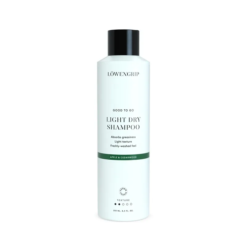 Bild 1 för Löwengrip Good To Go Light Dry Shampoo 250 ml